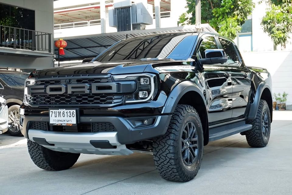 Ford Raptor
